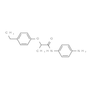 N-(4-Aminophenyl)-2-(4-ethylphenoxy)propanamide