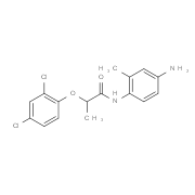 N-(4-Amino-2-methylphenyl)-2-(2,4-dichlorophenoxy)propanamide