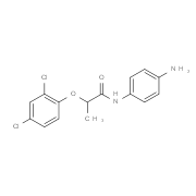 N-(4-Aminophenyl)-2-(2,4-dichlorophenoxy)-propanamide