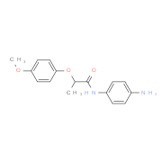 N-(4-Aminophenyl)-2-(4-methoxyphenoxy)propanamide