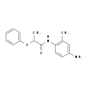 N-(4-Amino-2-methylphenyl)-2-phenoxypropanamide