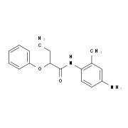 N-(4-Amino-2-methylphenyl)-2-phenoxybutanamide
