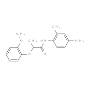 N-(4-Amino-2-methylphenyl)-2-(2-methoxyphenoxy)-propanamide