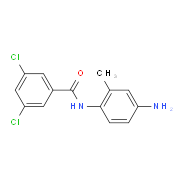 N-(4-Amino-2-methylphenyl)-3,5-dichlorobenzamide