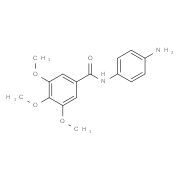 N-(4-Aminophenyl)-3,4,5-trimethoxybenzamide