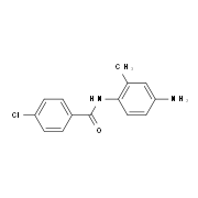 N-(4-Amino-2-methylphenyl)-4-chlorobenzamide