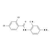 N-(4-Amino-2-methylphenyl)-2,4-dichlorobenzamide