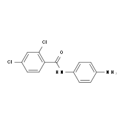N-(4-Aminophenyl)-2,4-dichlorobenzamide