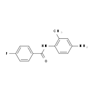 N-(4-Amino-2-methylphenyl)-4-fluorobenzamide