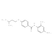 N-(4-Amino-2-methylphenyl)-4-(isopentyloxy)-benzamide