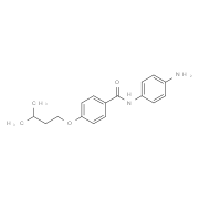 N-(4-Aminophenyl)-4-(isopentyloxy)benzamide