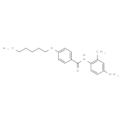 N-(4-Amino-2-methylphenyl)-4-(hexyloxy)benzamide