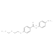 N-(4-Aminophenyl)-4-(2-ethoxyethoxy)benzamide