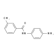 N-(4-Aminophenyl)-3-methylbenzamide