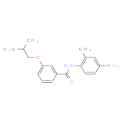 N-(4-Amino-2-methylphenyl)-3-isobutoxybenzamide
