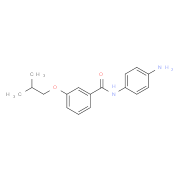 N-(4-Aminophenyl)-3-isobutoxybenzamide