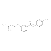 N-(4-Aminophenyl)-3-(isopentyloxy)benzamide