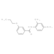 N-(4-Amino-2-methylphenyl)-3-propoxybenzamide