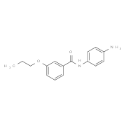N-(4-Aminophenyl)-3-propoxybenzamide