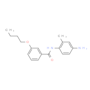 N-(4-Amino-2-methylphenyl)-3-butoxybenzamide