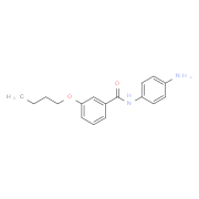 N-(4-Aminophenyl)-3-butoxybenzamide