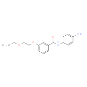 N-(4-Aminophenyl)-3-(2-ethoxyethoxy)benzamide