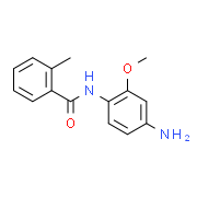 N-(4-Amino-2-methoxy-phenyl)-2-methyl-benzamide