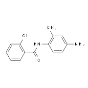 N-(4-Amino-2-methylphenyl)-2-chlorobenzamide