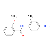 N-(4-Amino-2-methylphenyl)-2-methoxybenzamide