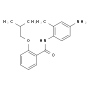 N-(4-Amino-2-methylphenyl)-2-isobutoxybenzamide