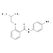 N-(4-Aminophenyl)-2-isobutoxybenzamide