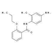 N-(4-Amino-2-methylphenyl)-2-propoxybenzamide