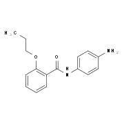 N-(4-Aminophenyl)-2-propoxybenzamide