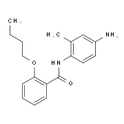 N-(4-Amino-2-methylphenyl)-2-butoxybenzamide