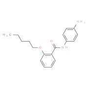 N-(4-Aminophenyl)-2-(pentyloxy)benzamide