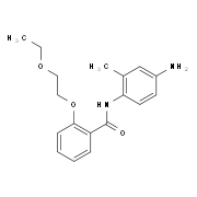 N-(4-Amino-2-methylphenyl)-2-(2-ethoxyethoxy)-benzamide