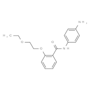 N-(4-Aminophenyl)-2-(2-ethoxyethoxy)benzamide