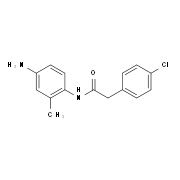 N-(4-Amino-2-methylphenyl)-2-(4-chlorophenyl)-acetamide