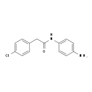 N-(4-Aminophenyl)-2-(4-chlorophenyl)acetamide
