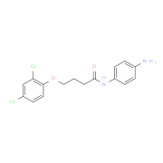 N-(4-Aminophenyl)-4-(2,4-dichlorophenoxy)-butanamide