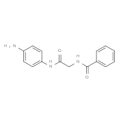 N-[2-(4-Aminoanilino)-2-oxoethyl]benzenecarboxamide