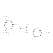 N-(4-Aminophenyl)-2-(3,5-dimethylphenoxy)acetamide