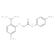 N-(4-Aminophenyl)-2-(2-isopropyl-5-methylphenoxy)-acetamide