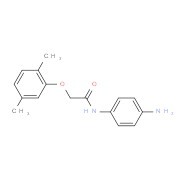 N-(4-Aminophenyl)-2-(2,5-dimethylphenoxy)acetamide