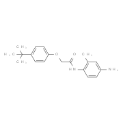 N-(4-Amino-2-methylphenyl)-2-[4-(tert-butyl)-phenoxy]acetamide