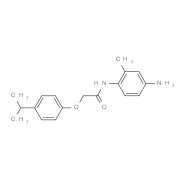 N-(4-Amino-2-methylphenyl)-2-(4-isopropylphenoxy)-acetamide