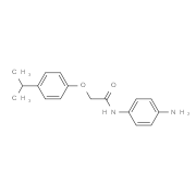 N-(4-Aminophenyl)-2-(4-isopropylphenoxy)acetamide