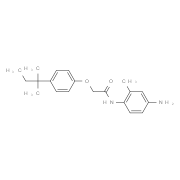 N-(4-Amino-2-methylphenyl)-2-[4-(tert-pentyl)-phenoxy]acetamide