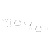 N-(4-Aminophenyl)-2-[4-(tert-pentyl)phenoxy]-acetamide