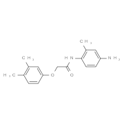 N-(4-Amino-2-methylphenyl)-2-(3,4-dimethylphenoxy)acetamide